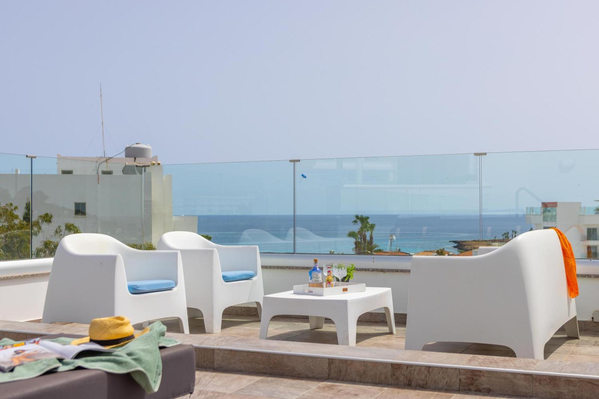 Fig Tree Bay Residences 5 Protaras Exteriér fotografie