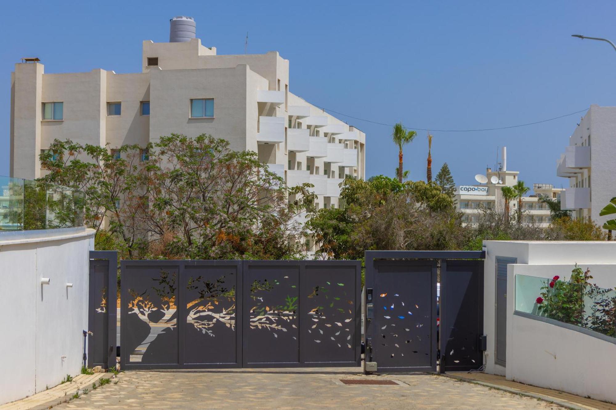 Fig Tree Bay Residences 5 Protaras Exteriér fotografie