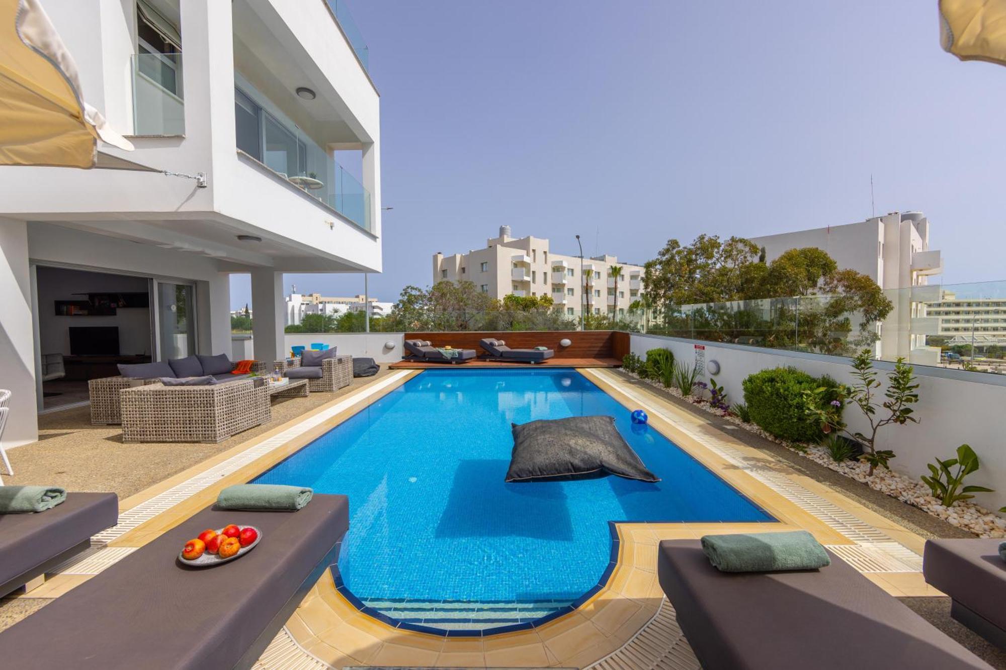 Fig Tree Bay Residences 5 Protaras Exteriér fotografie