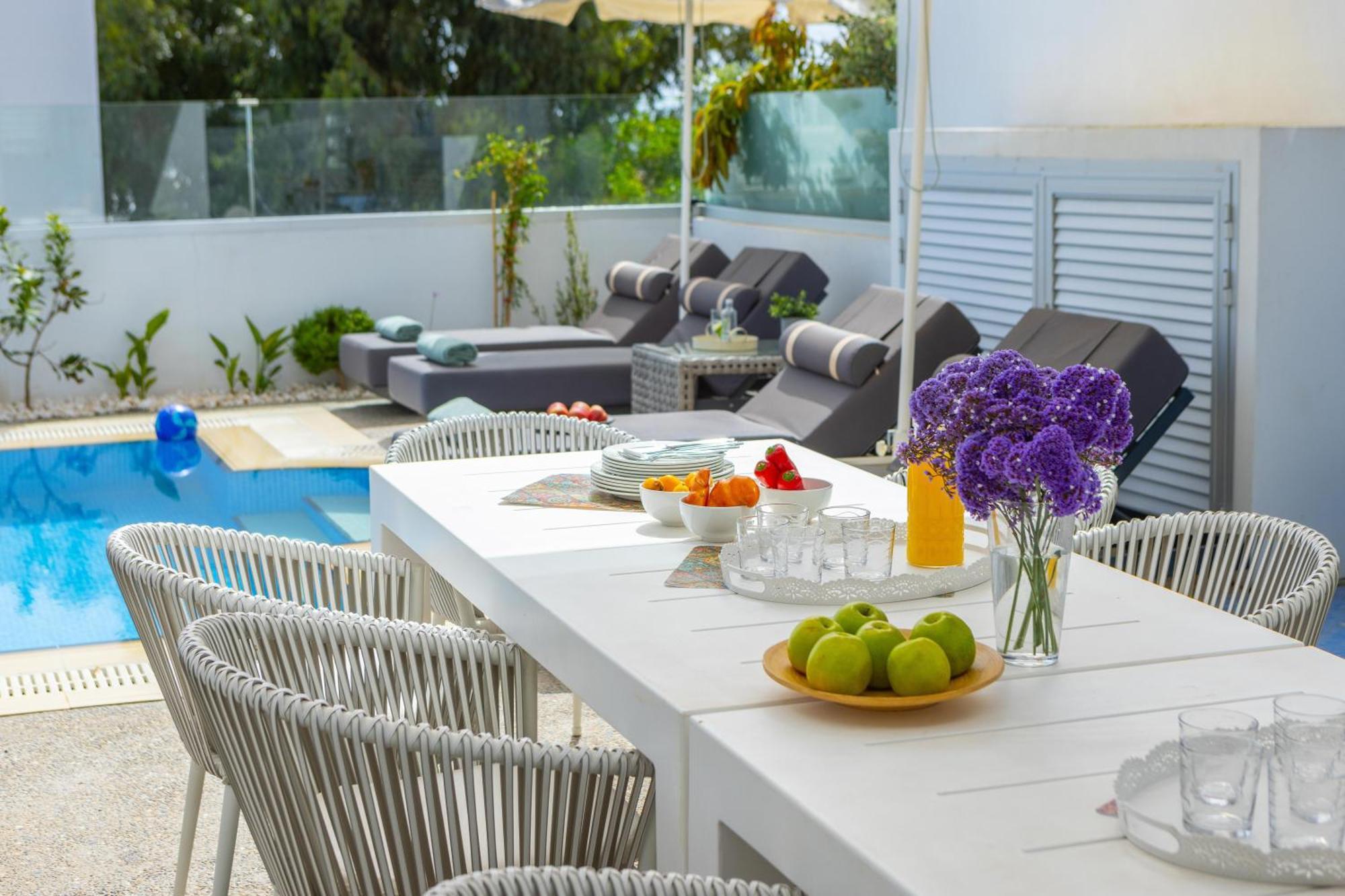 Fig Tree Bay Residences 5 Protaras Exteriér fotografie