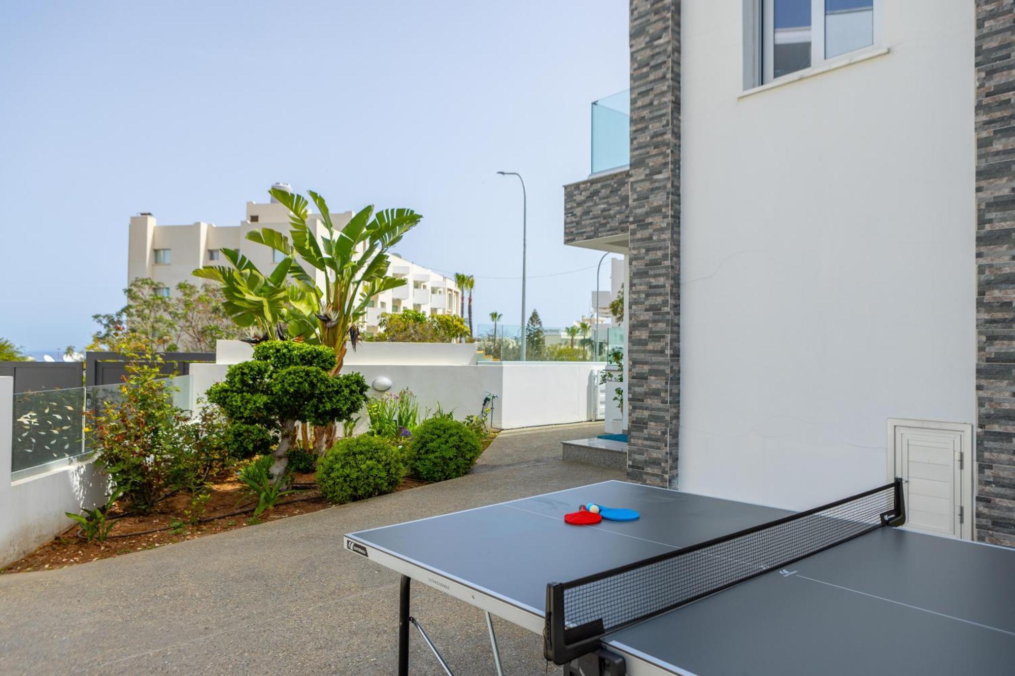 Fig Tree Bay Residences 5 Protaras Exteriér fotografie