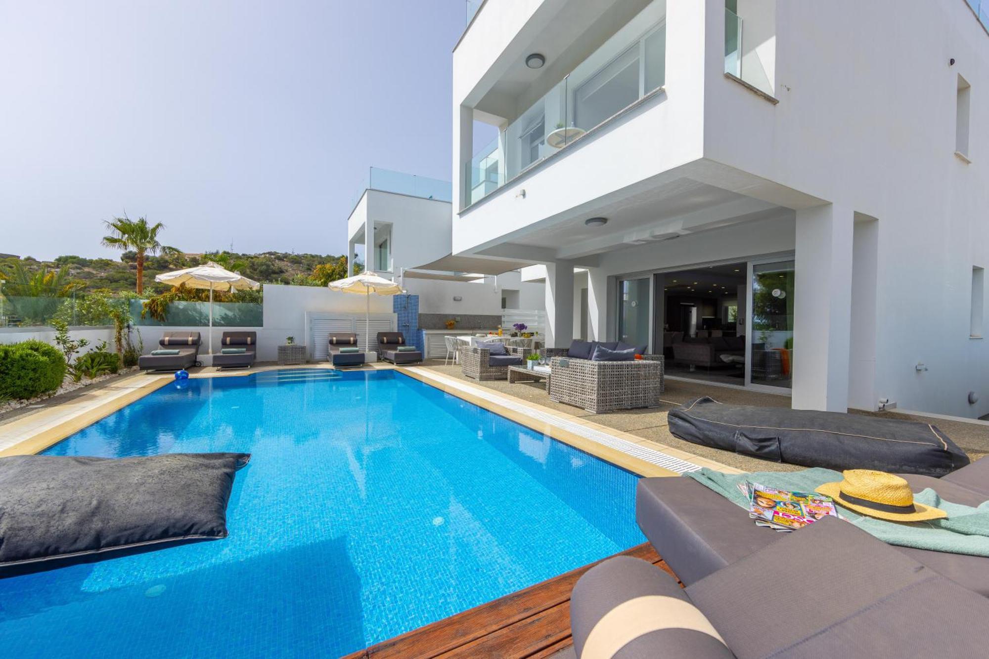 Fig Tree Bay Residences 5 Protaras Exteriér fotografie