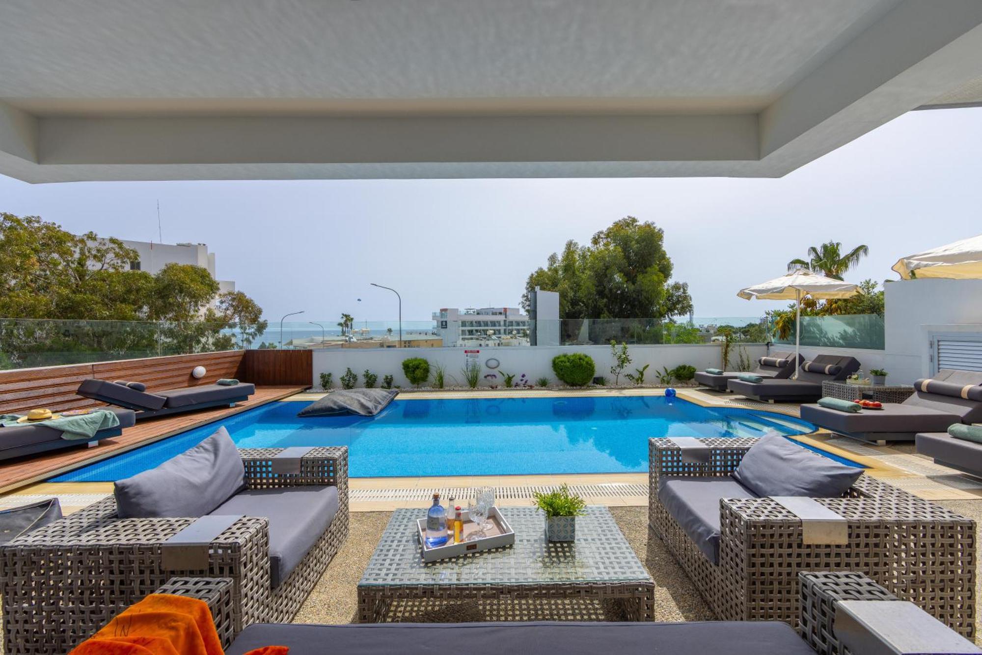 Fig Tree Bay Residences 5 Protaras Exteriér fotografie