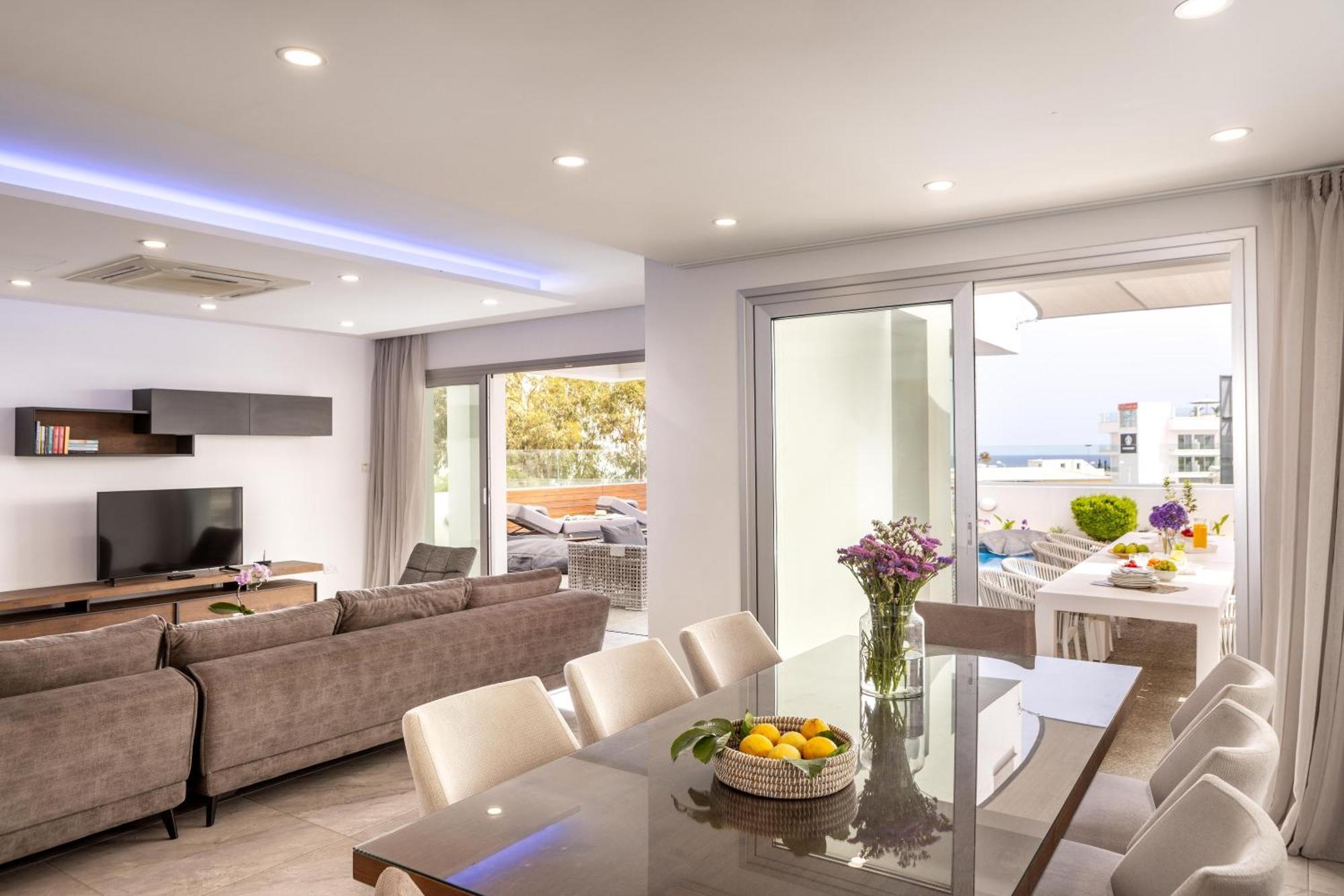 Fig Tree Bay Residences 5 Protaras Exteriér fotografie