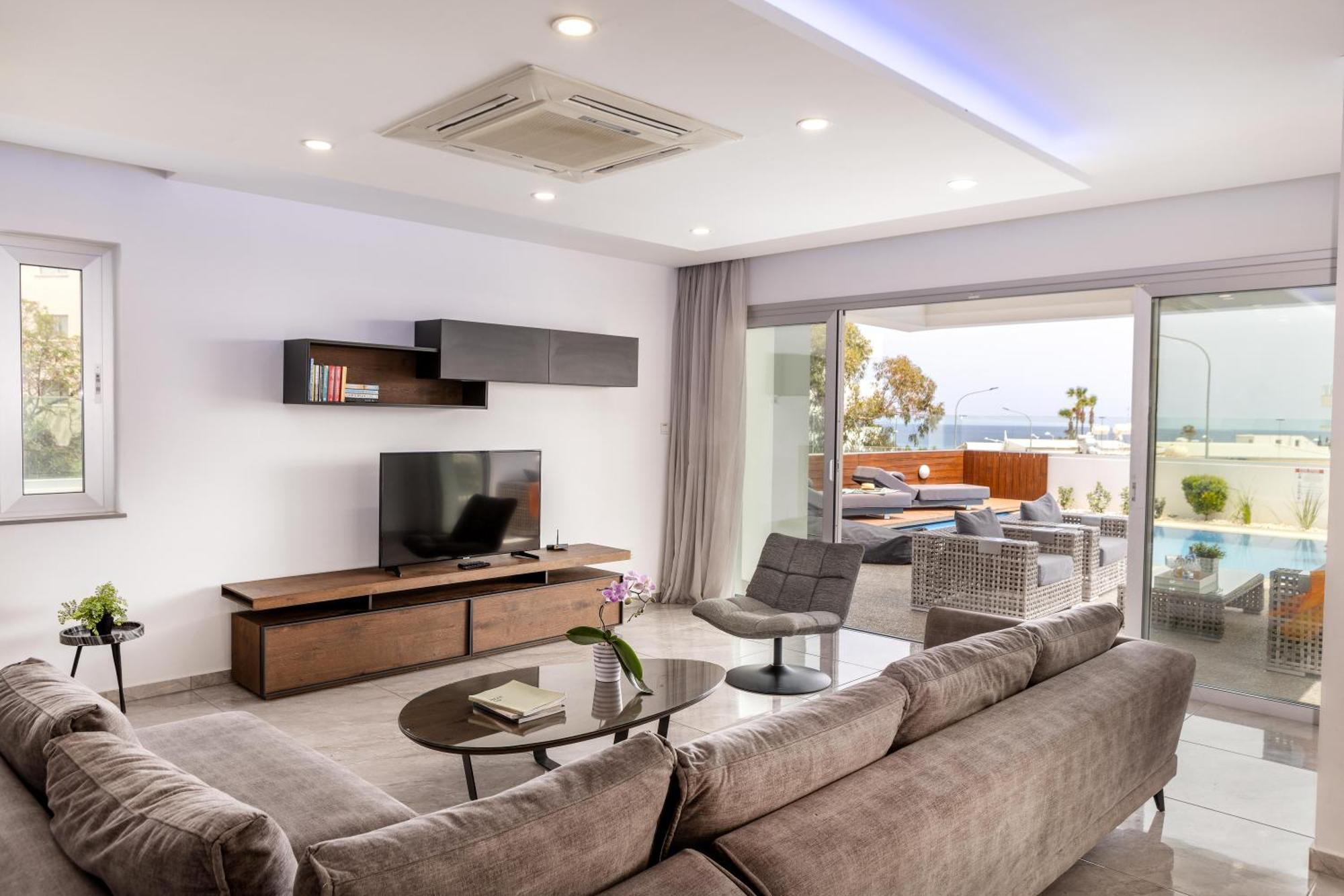 Fig Tree Bay Residences 5 Protaras Exteriér fotografie