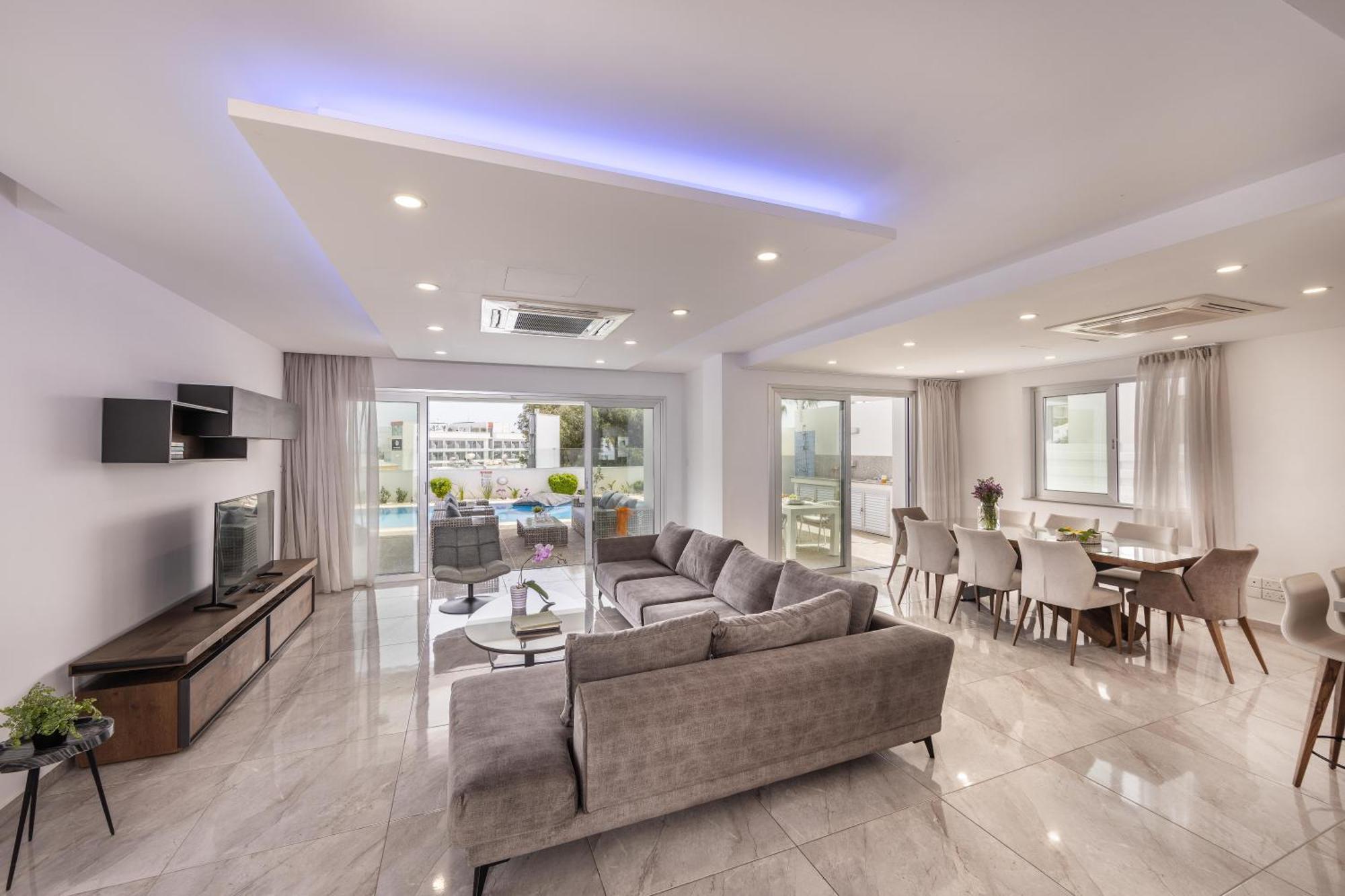 Fig Tree Bay Residences 5 Protaras Exteriér fotografie