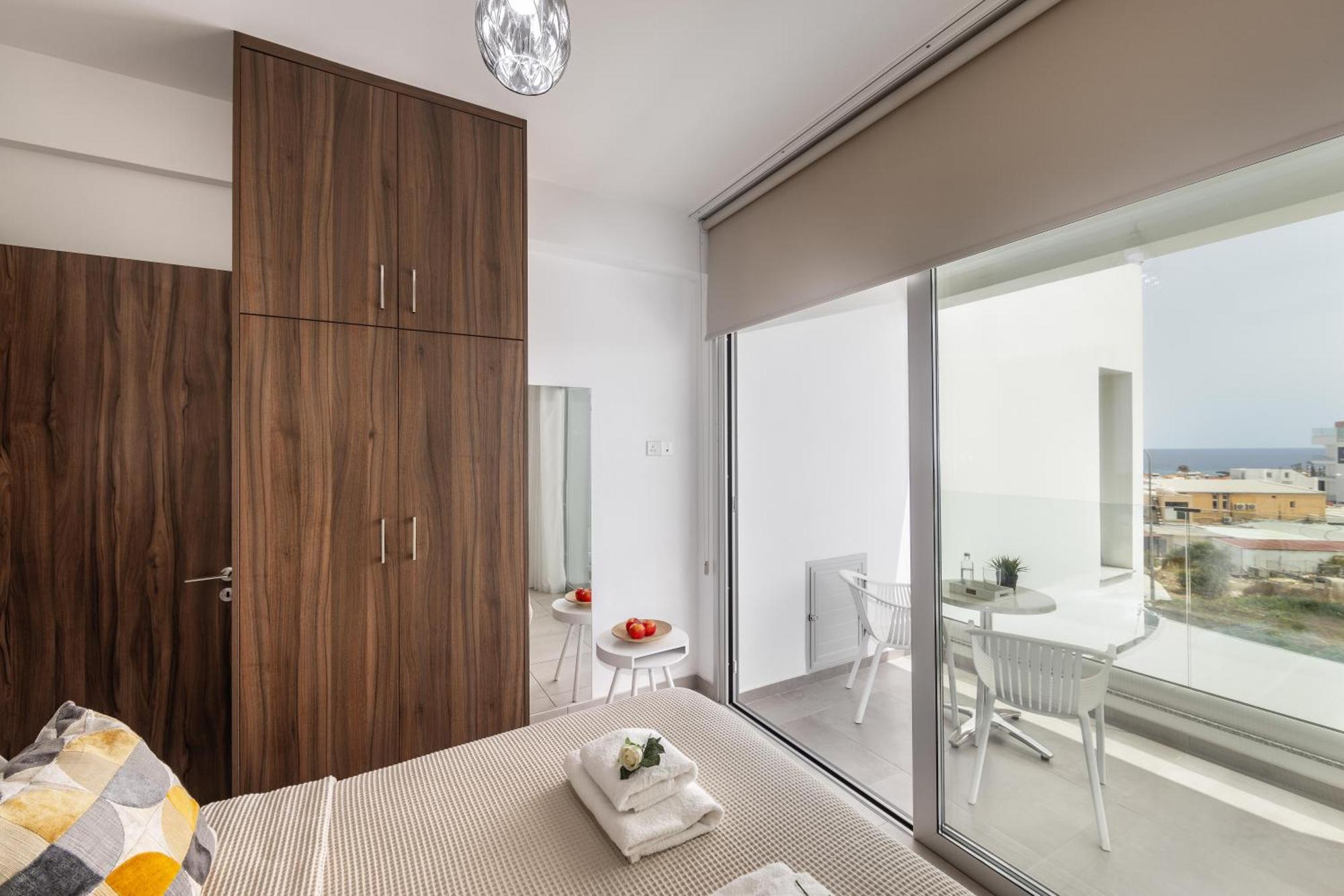 Fig Tree Bay Residences 5 Protaras Exteriér fotografie