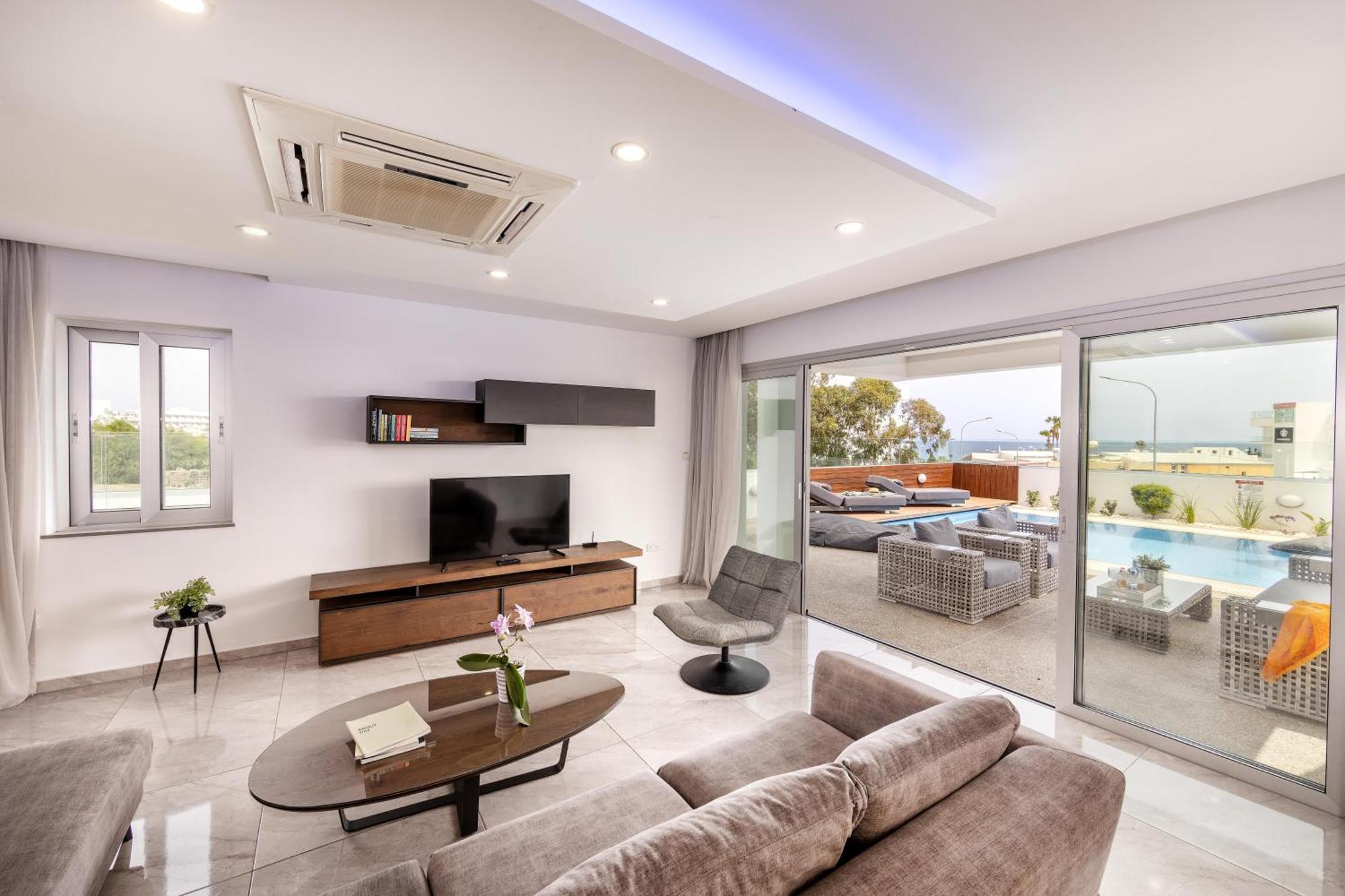 Fig Tree Bay Residences 5 Protaras Exteriér fotografie