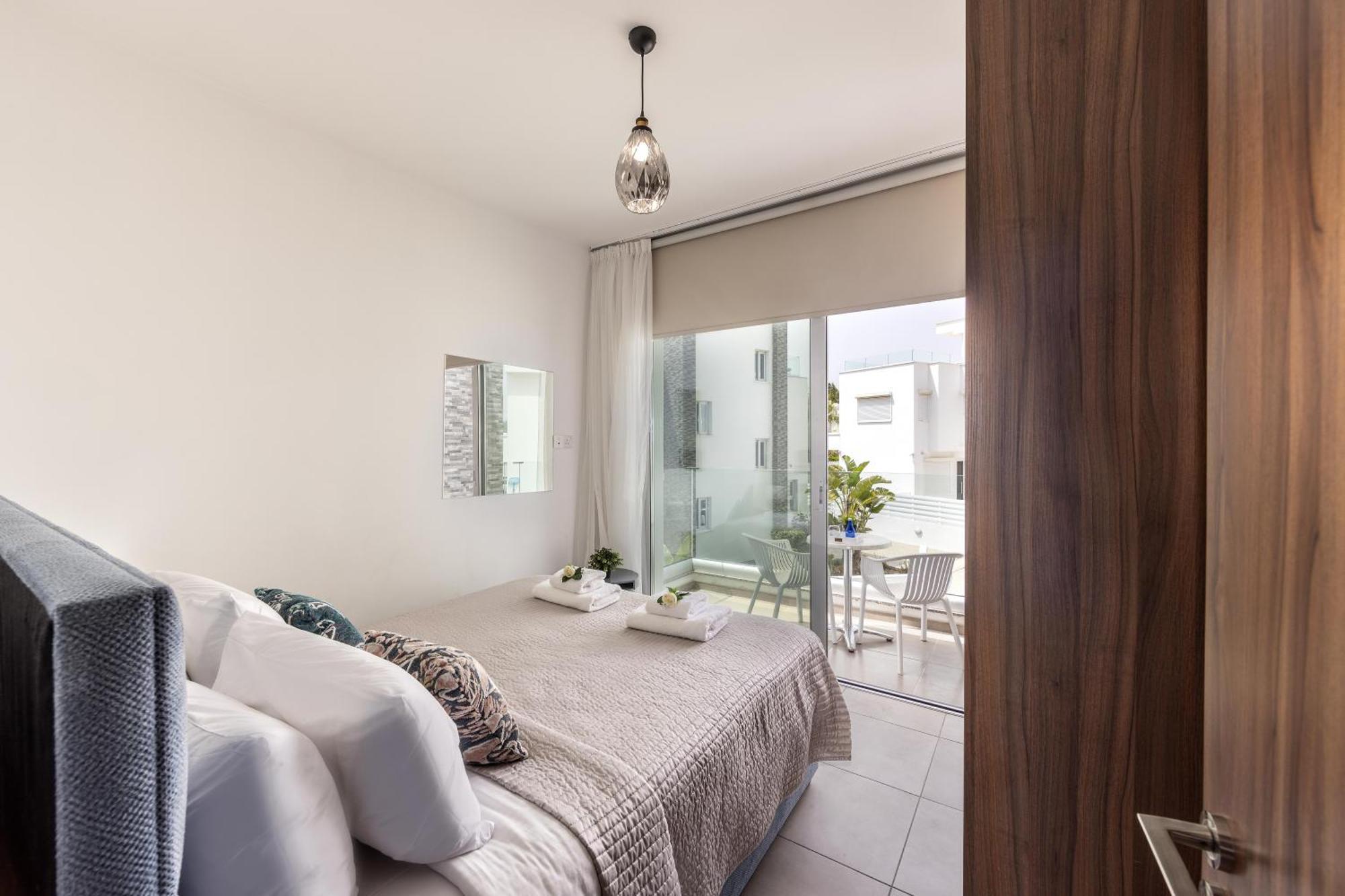 Fig Tree Bay Residences 5 Protaras Exteriér fotografie