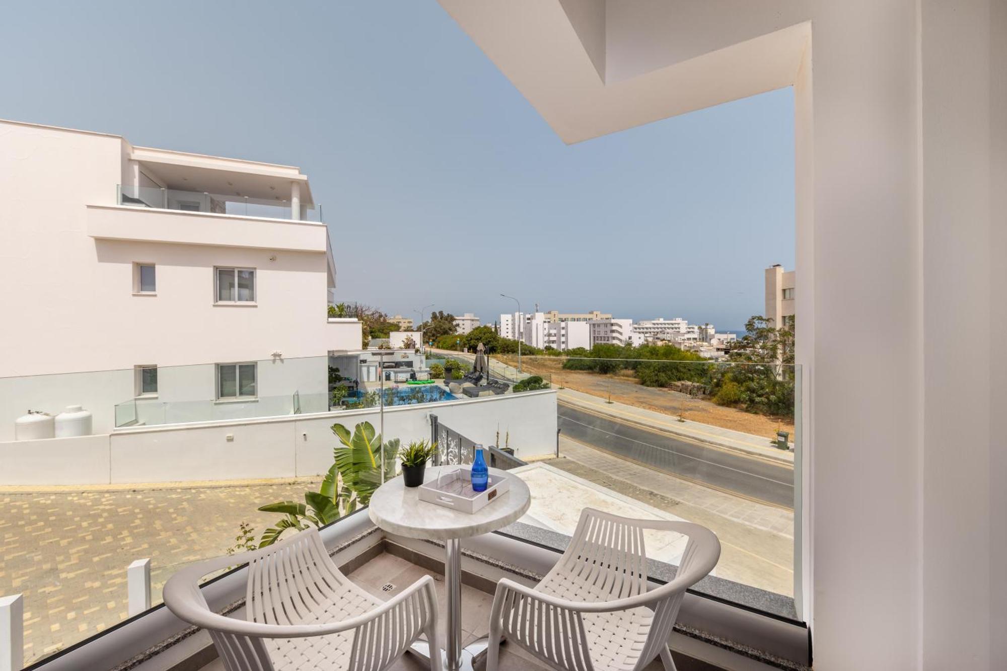 Fig Tree Bay Residences 5 Protaras Exteriér fotografie