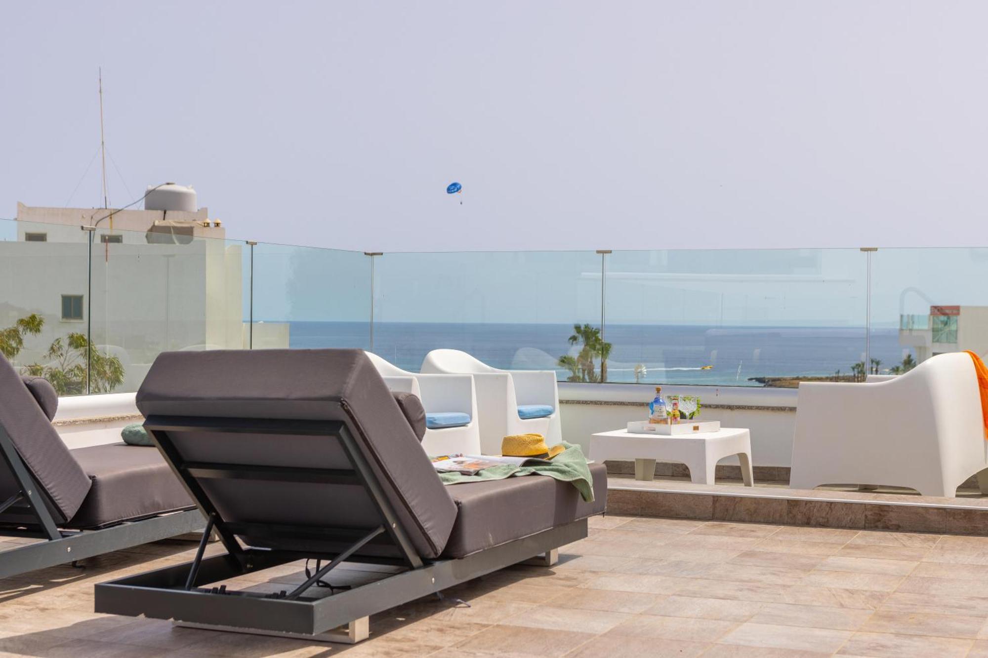Fig Tree Bay Residences 5 Protaras Exteriér fotografie