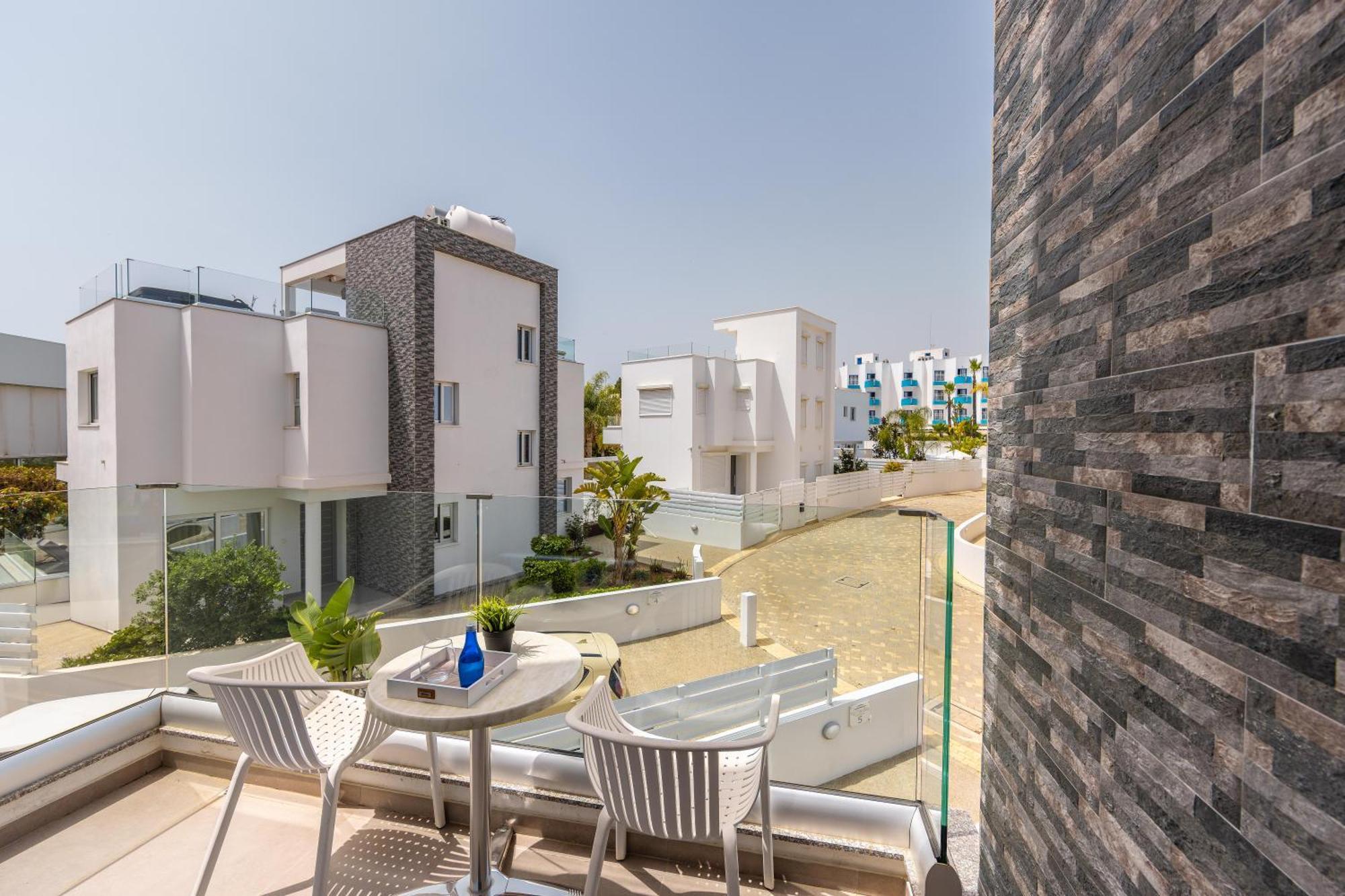 Fig Tree Bay Residences 5 Protaras Exteriér fotografie