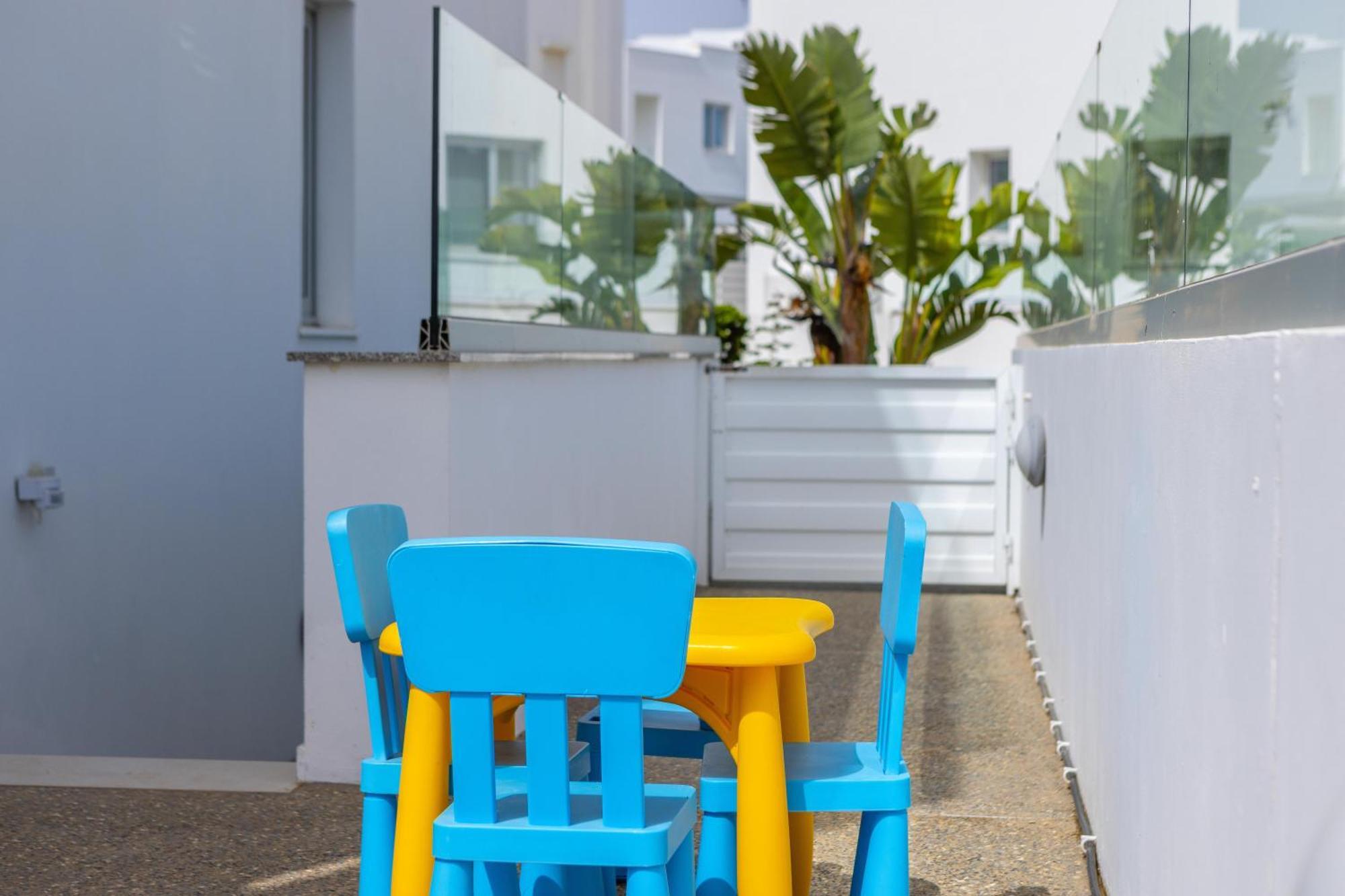 Fig Tree Bay Residences 5 Protaras Exteriér fotografie