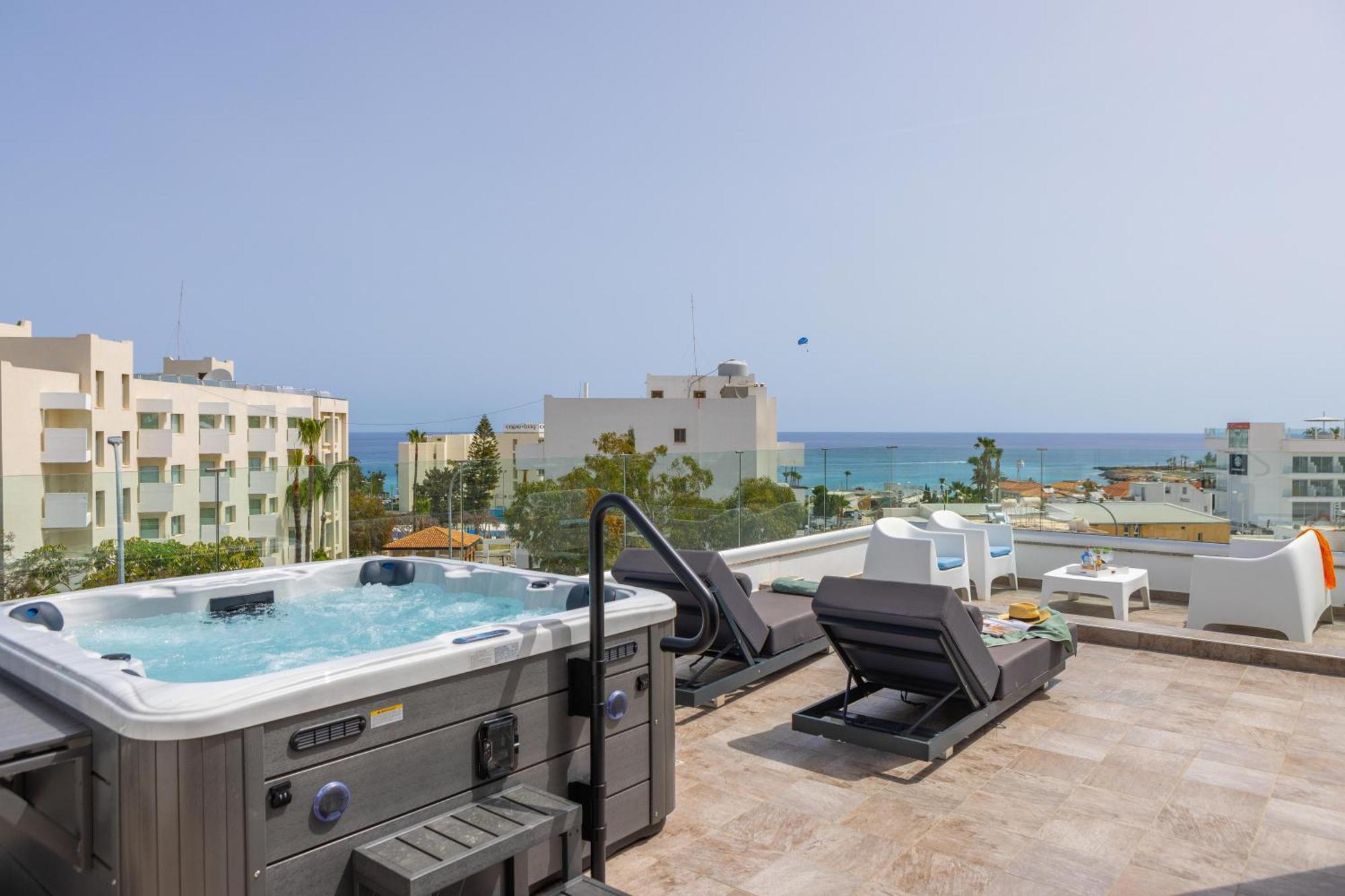Fig Tree Bay Residences 5 Protaras Exteriér fotografie