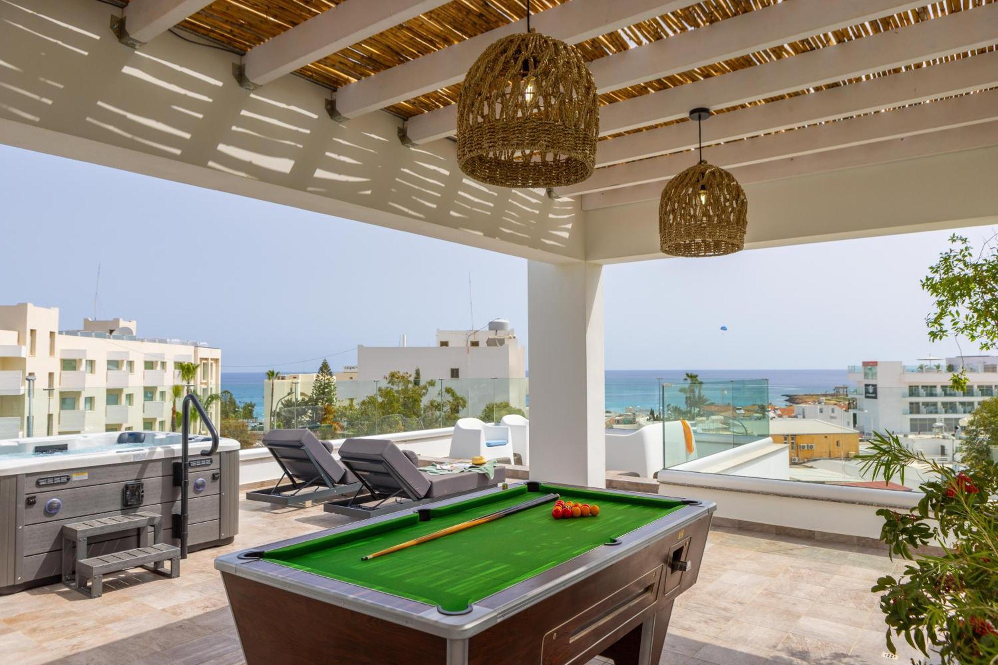 Fig Tree Bay Residences 5 Protaras Exteriér fotografie