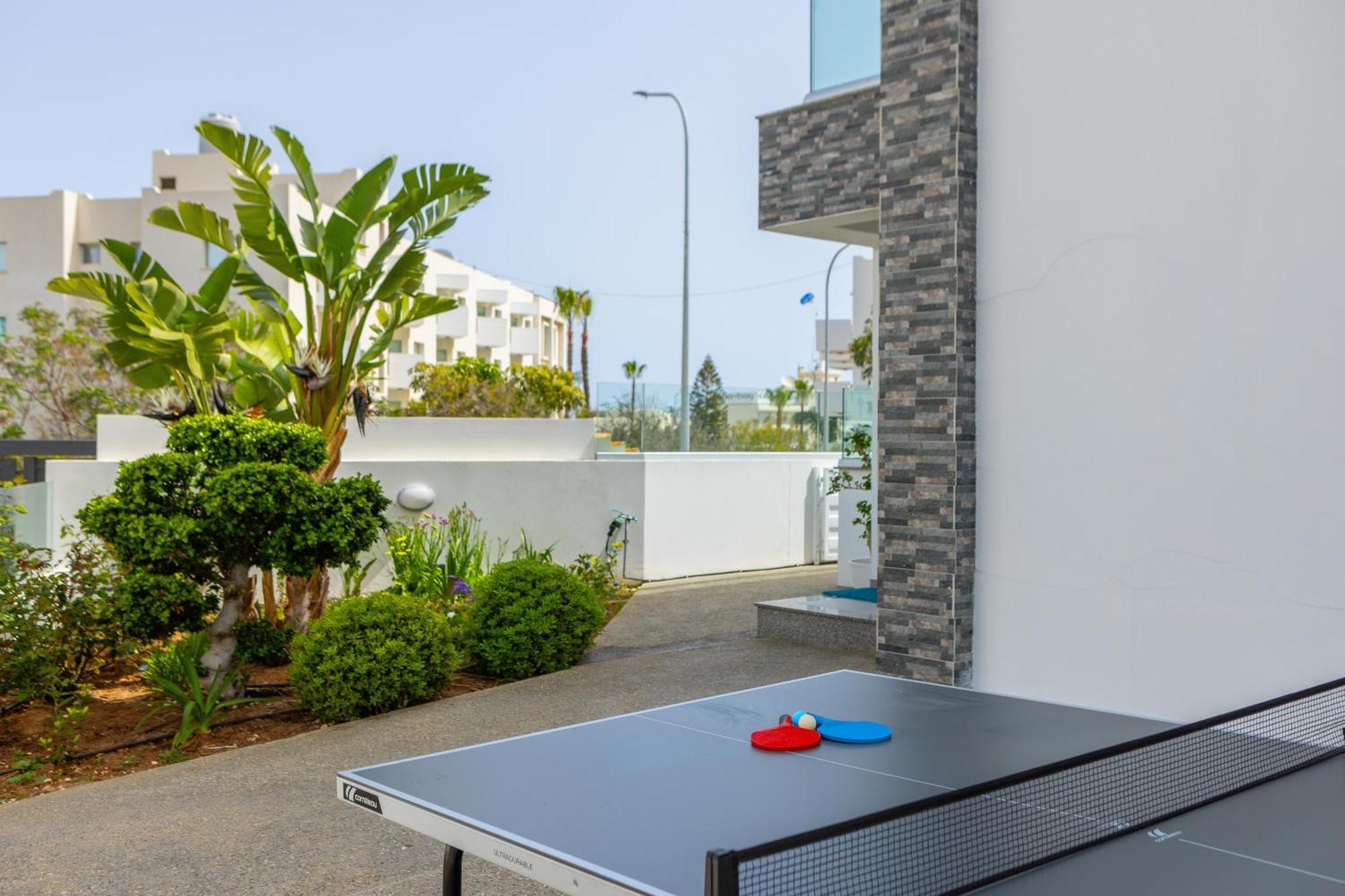 Fig Tree Bay Residences 5 Protaras Exteriér fotografie