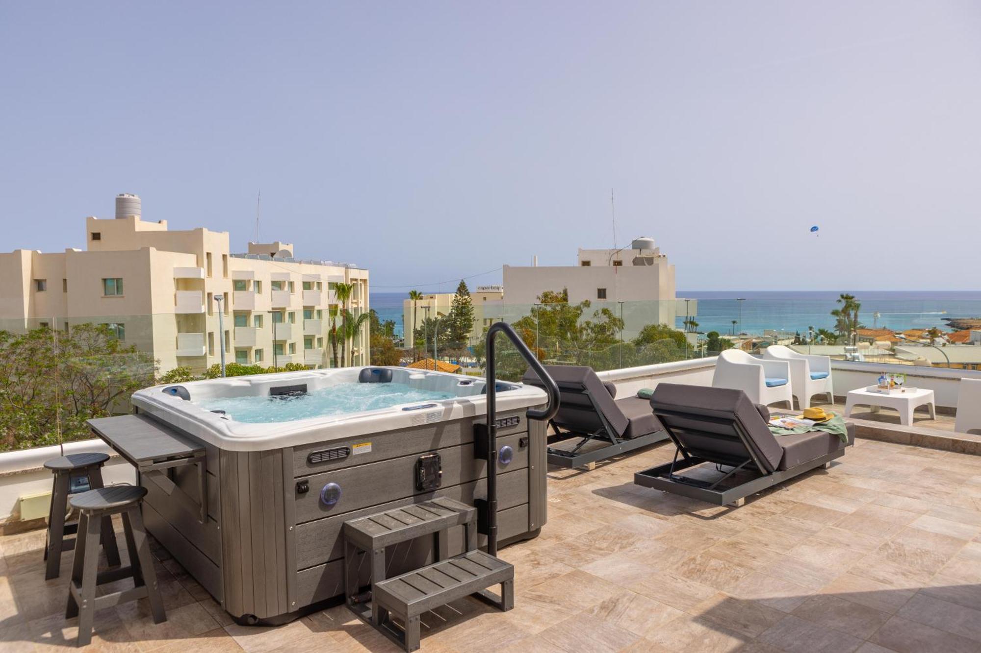 Fig Tree Bay Residences 5 Protaras Exteriér fotografie