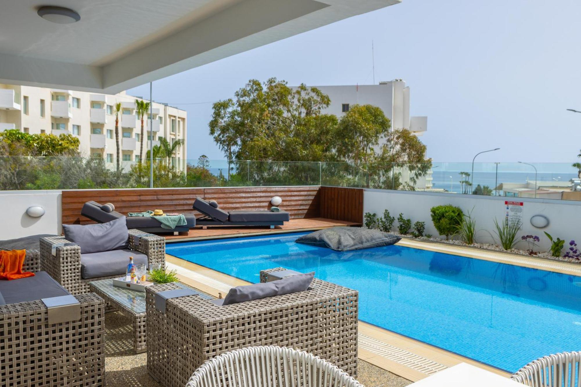 Fig Tree Bay Residences 5 Protaras Exteriér fotografie