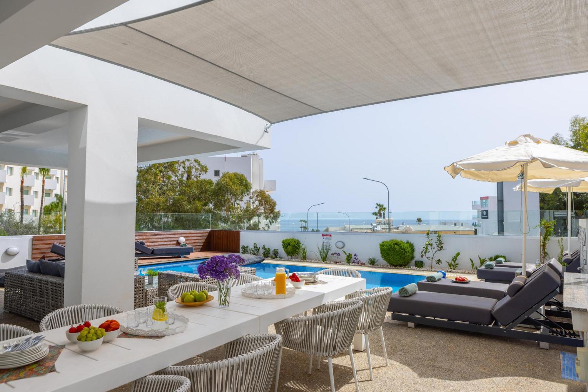 Fig Tree Bay Residences 5 Protaras Exteriér fotografie