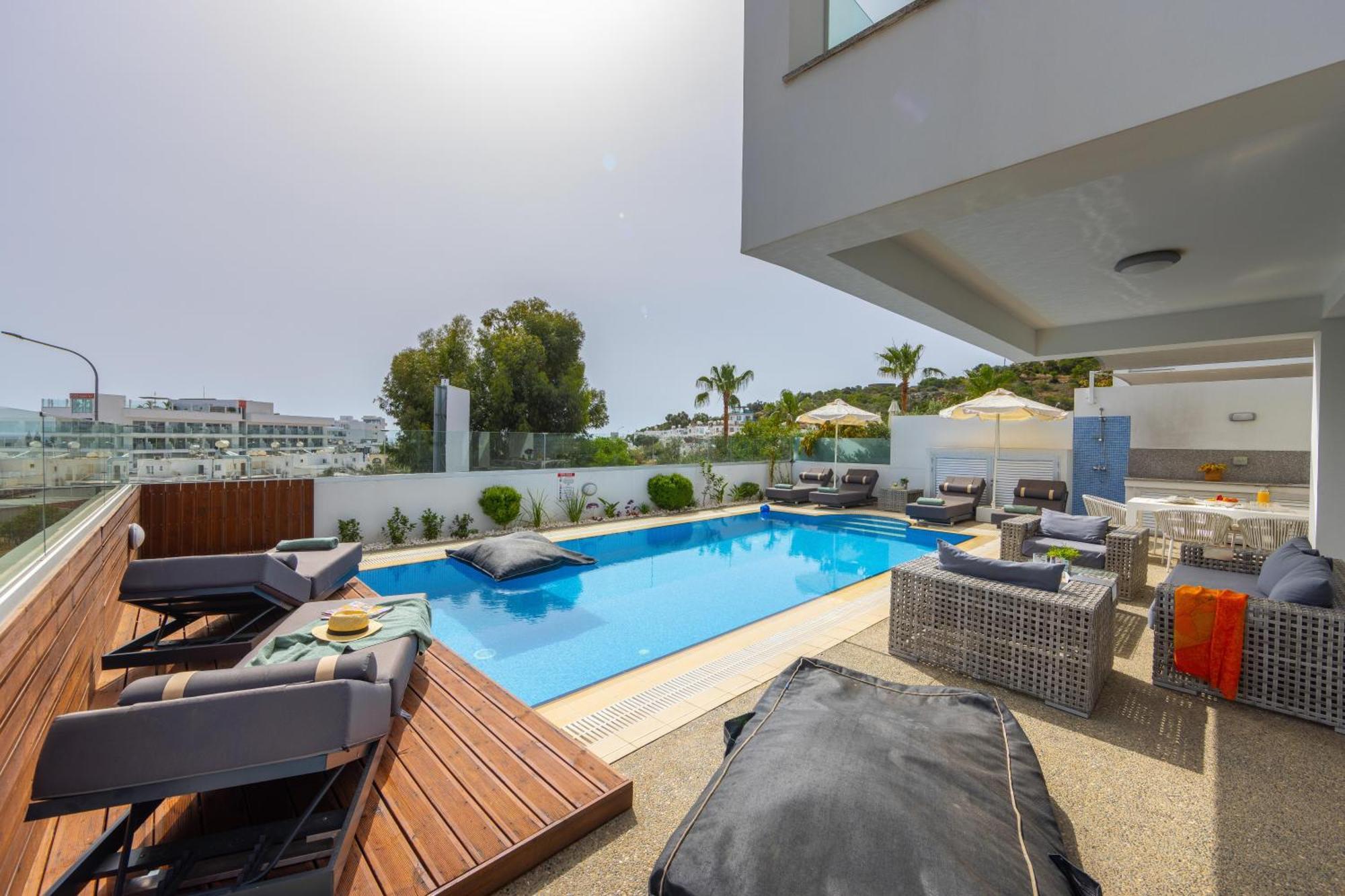 Fig Tree Bay Residences 5 Protaras Exteriér fotografie