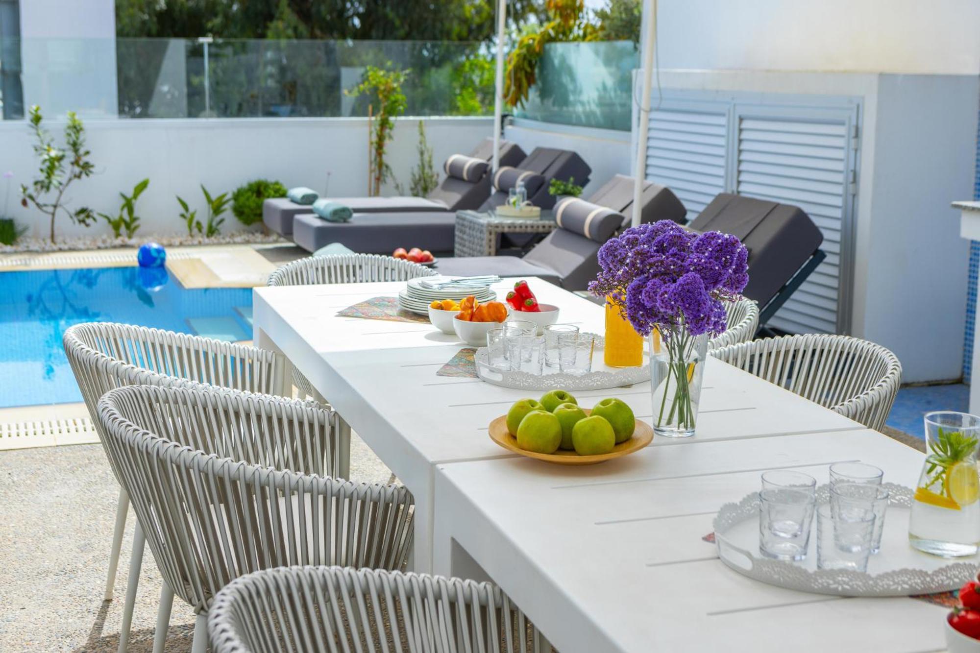 Fig Tree Bay Residences 5 Protaras Exteriér fotografie
