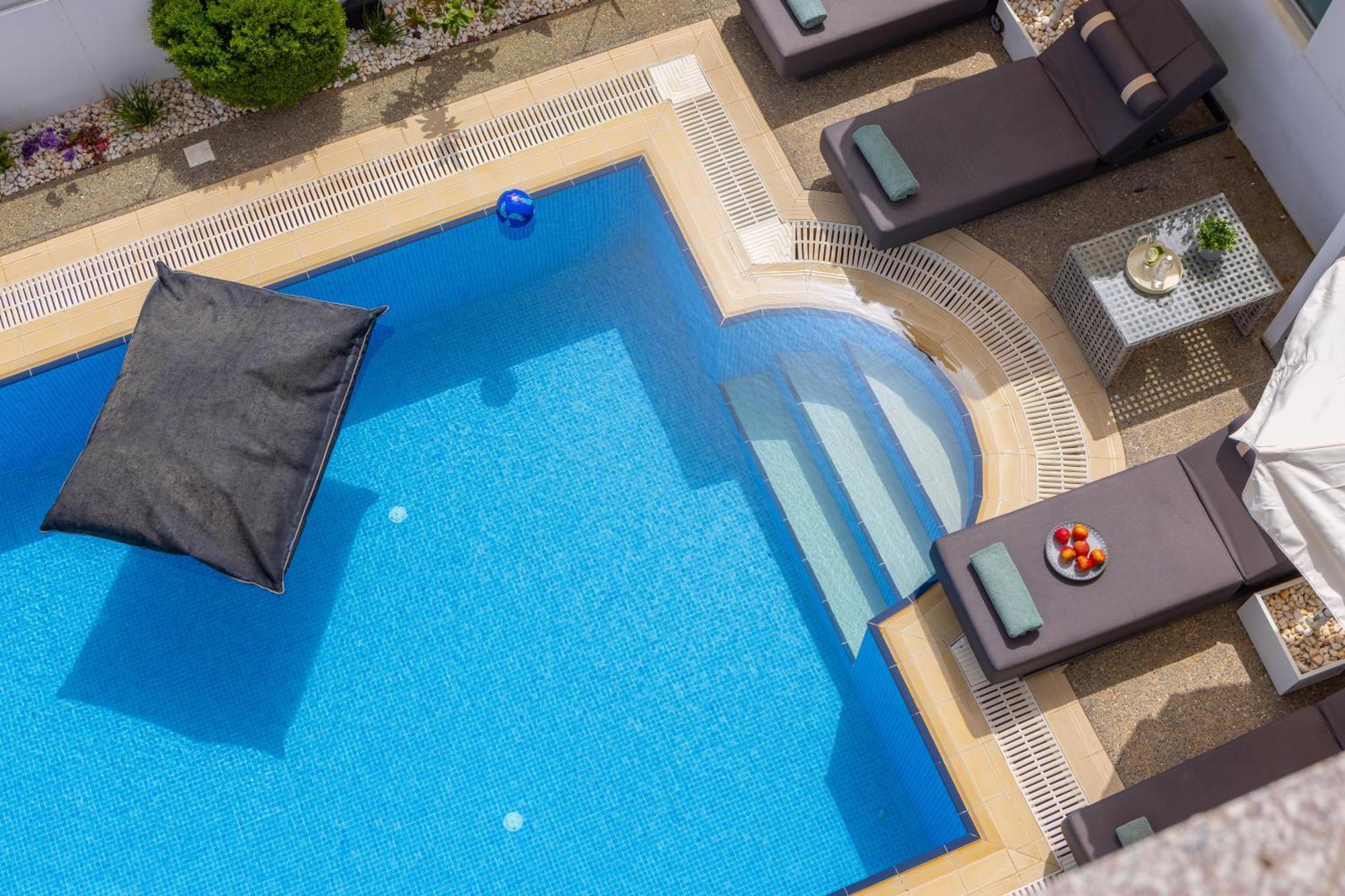 Fig Tree Bay Residences 5 Protaras Exteriér fotografie