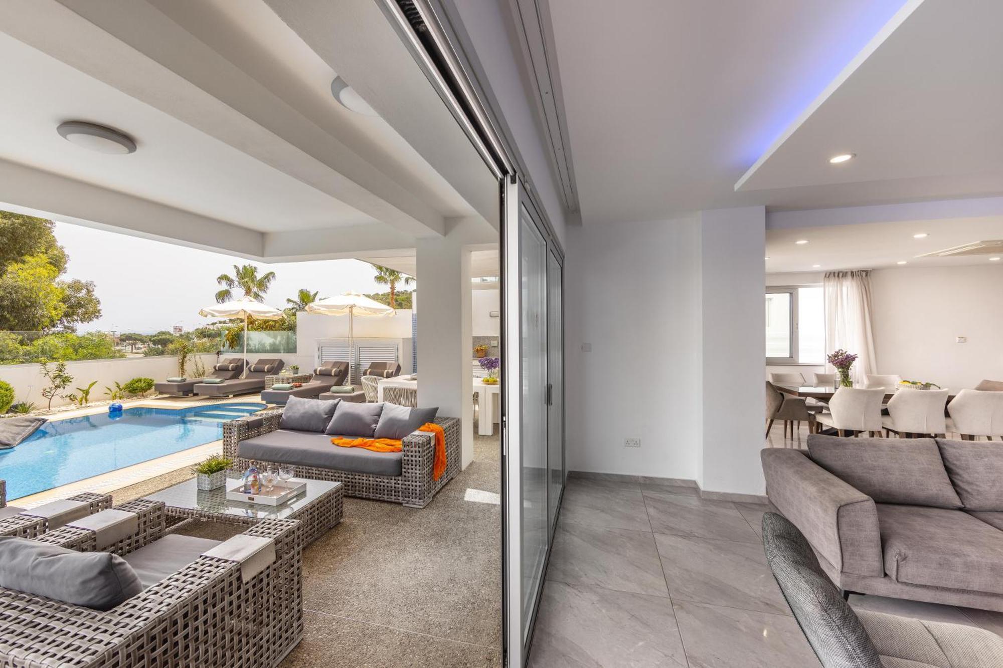 Fig Tree Bay Residences 5 Protaras Exteriér fotografie